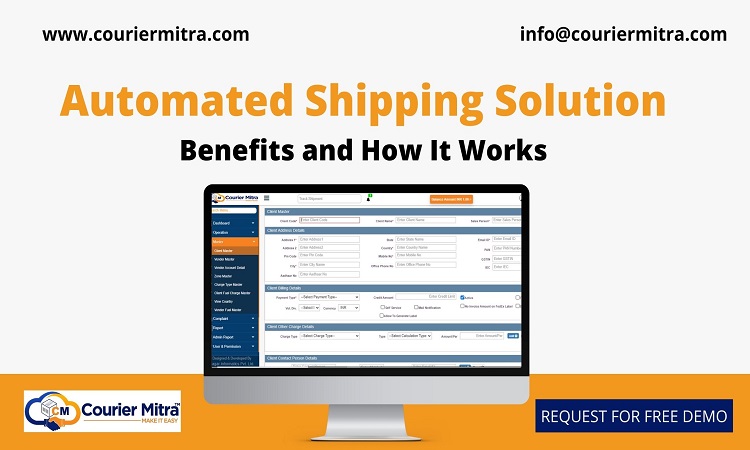 Automated Shipping: Benefits and How It Works