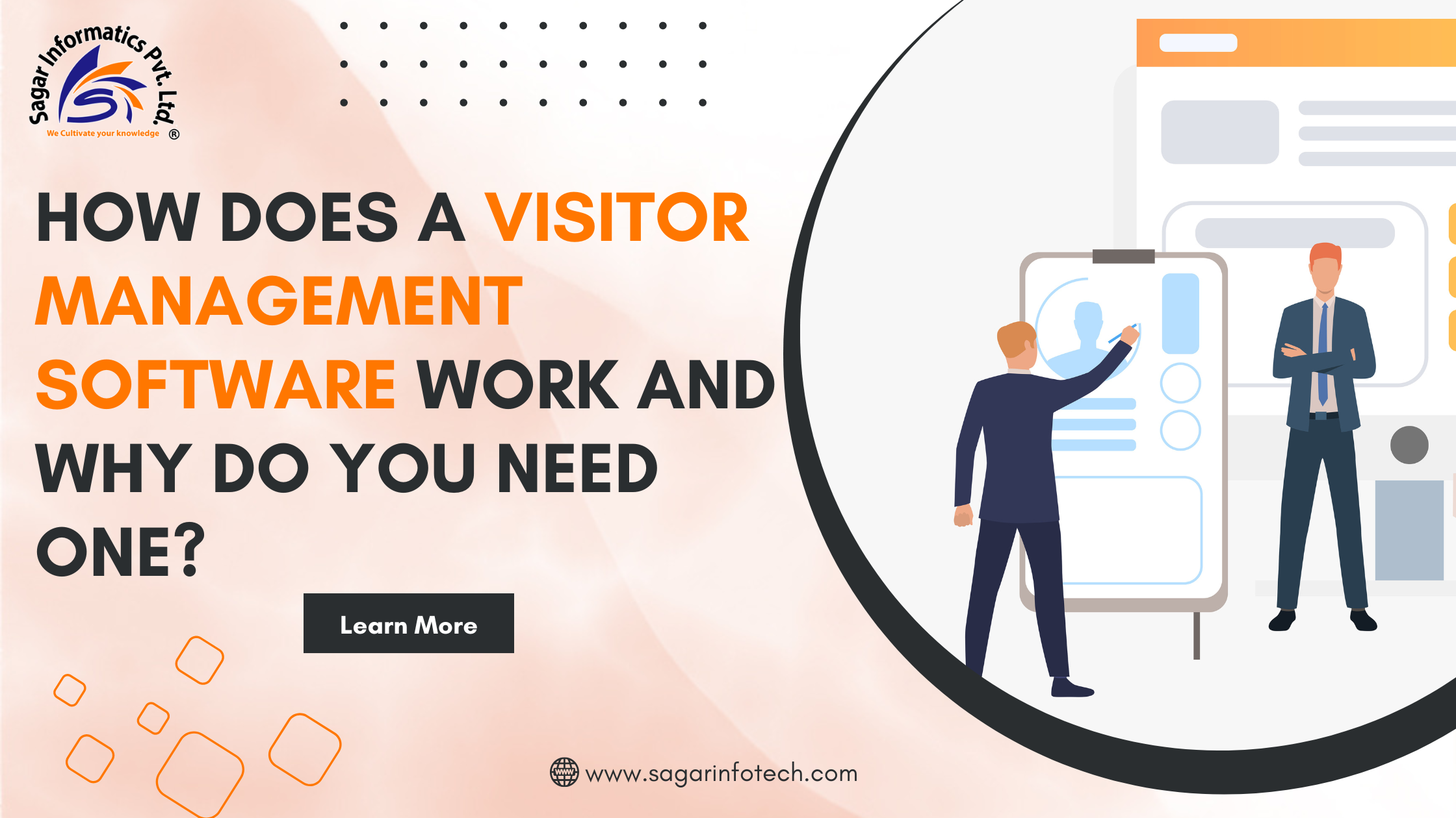 How Does A Visitor Management Software Work and Why Do You Need One?