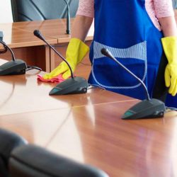 Commercial cleaning Elsmere DE