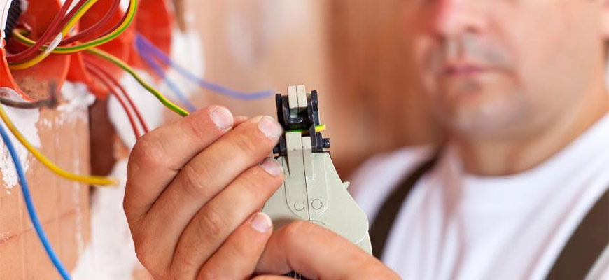 Electrical Work for New Construction