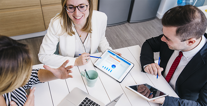 Why should an entrepreneur consider an employee app?