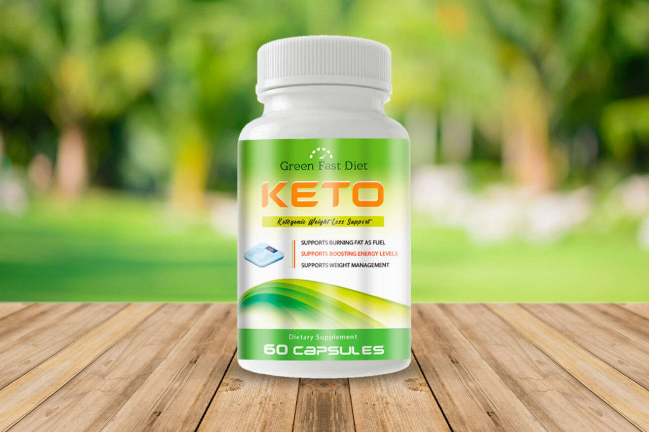What is Green Fast Diet Keto?