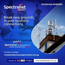 Enterprise Business Solutions – Selfcare Spectranet