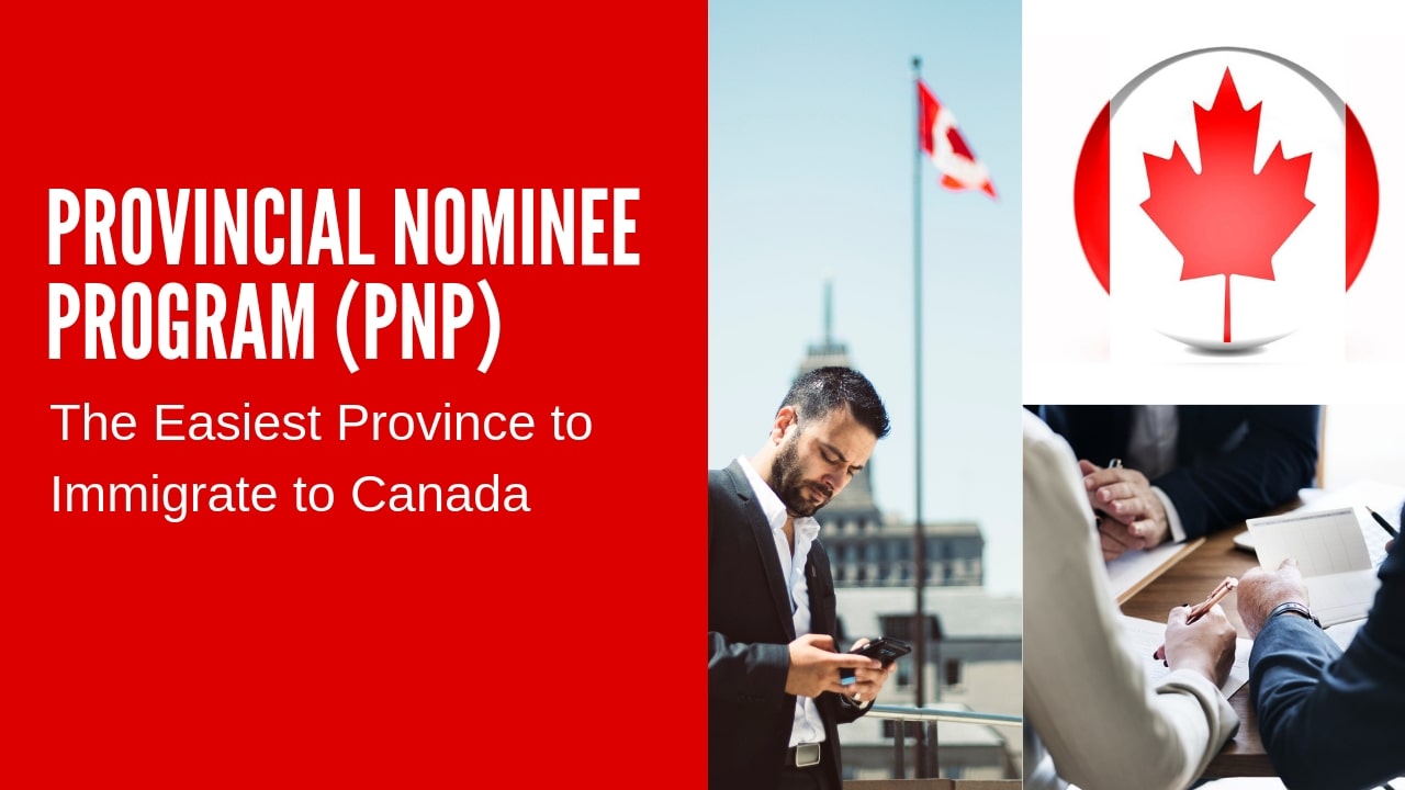 5 Easy Steps For Canadian Provincial Nominee Program