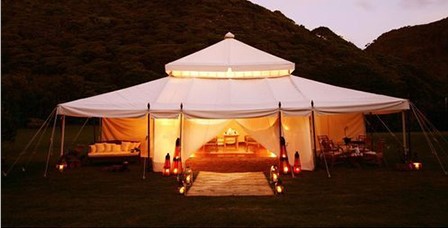 Best adventurous resort with tents in Udaipur