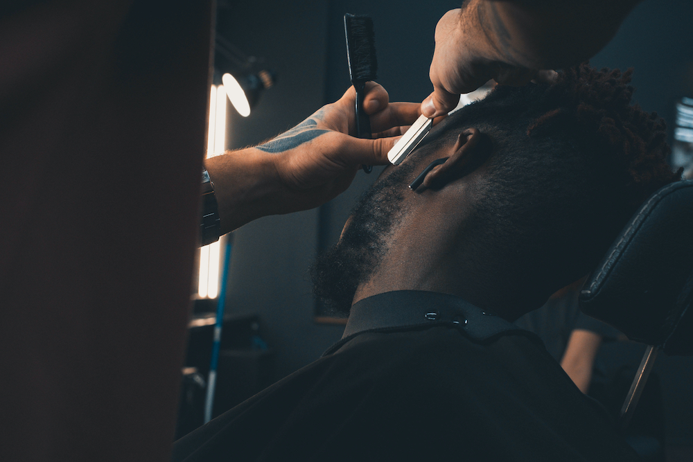 Barber Shop Booking System Melbourne