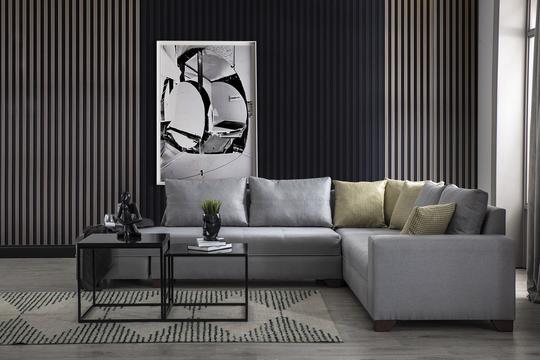 Double seater lounge designs  Sleek plus Stylish Sofa Design