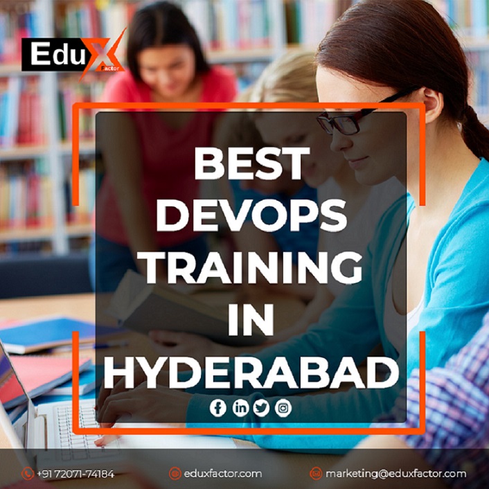 Best devops training in Hyderabad