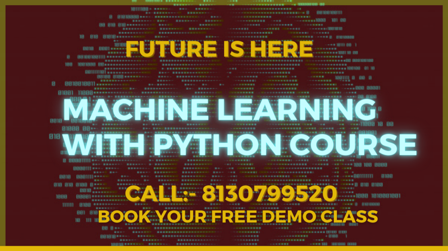 Machine Learning Training in Gurgaon | Machine Learning Course in Gurgaon