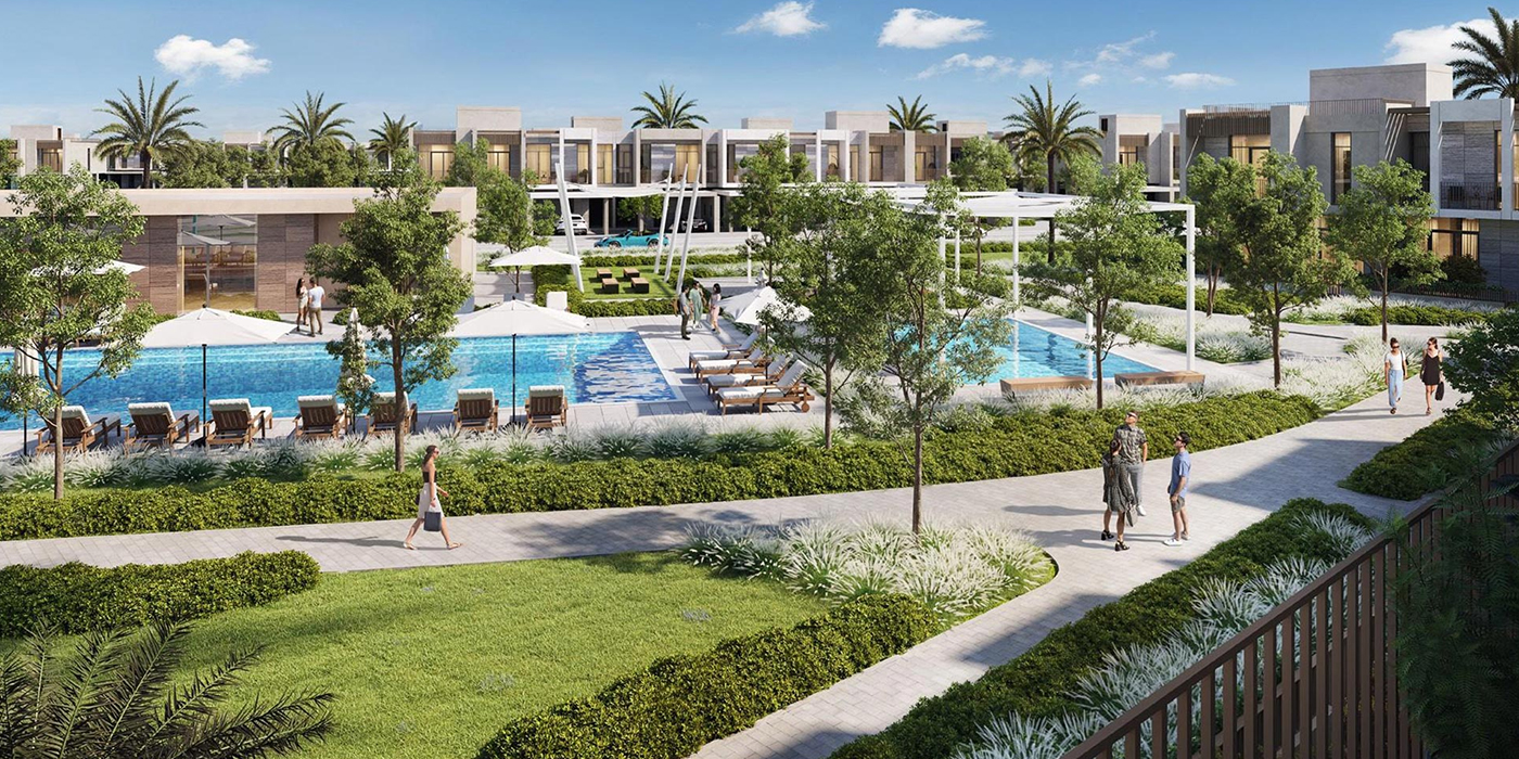 Virdis Towers at Damac Hills 2, Dubai