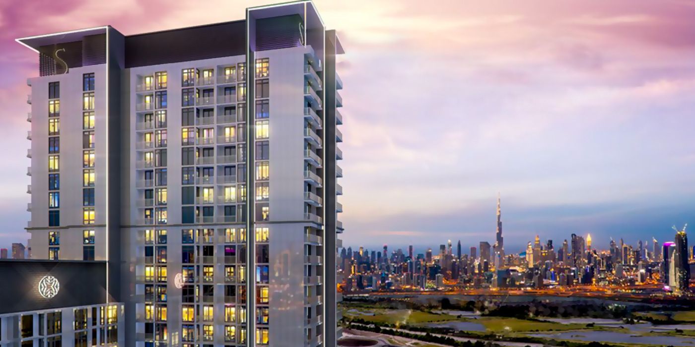 The Crest Apartments at Sobha Hartland, Dubai