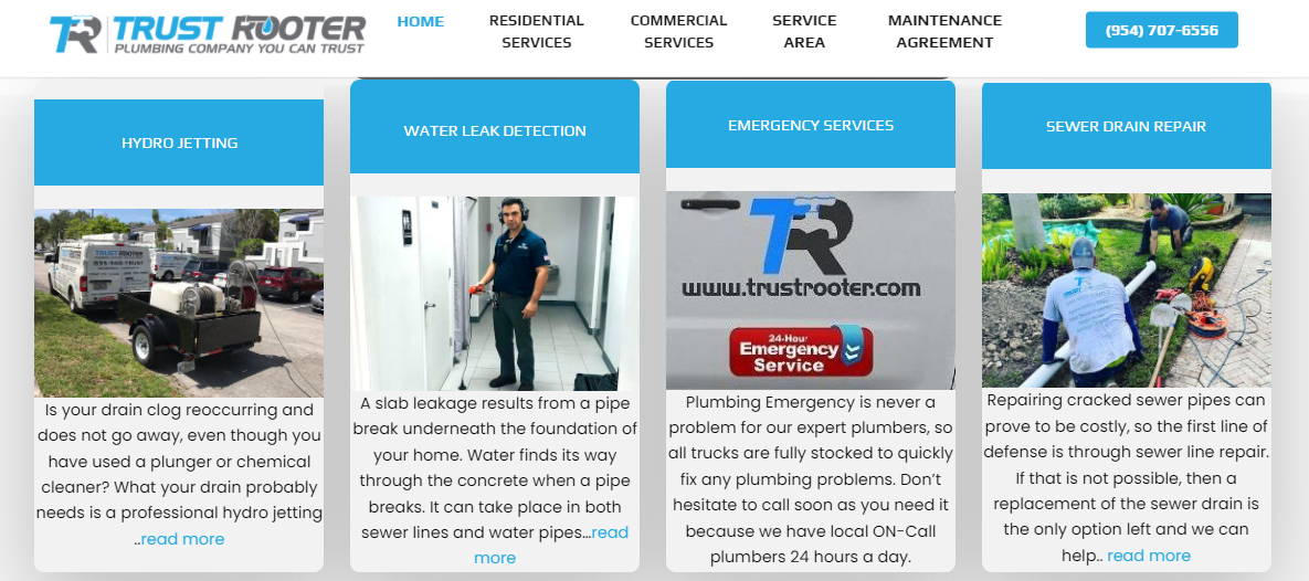  Competent Domestic Plumbing