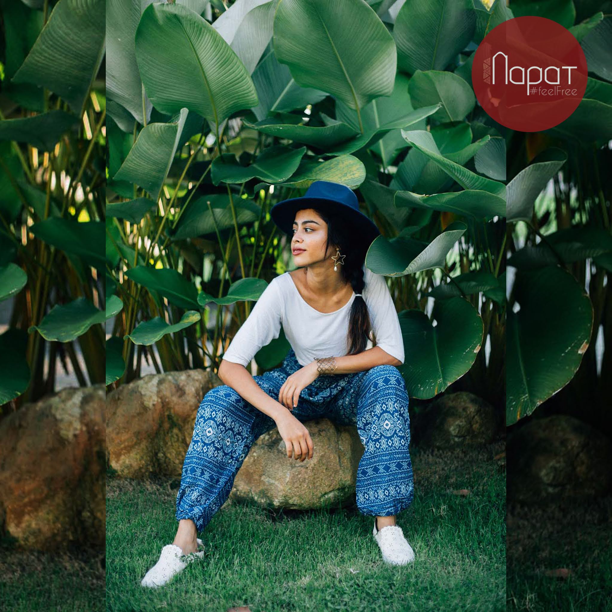 Best harem pants and bohemian collection 2021 handcrafted in Thailand