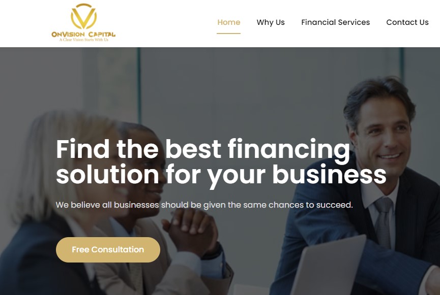 The best financing solution for your business