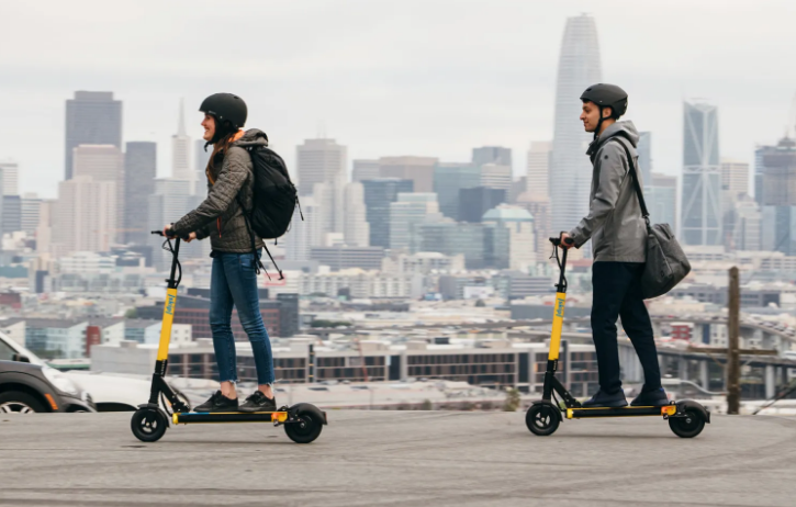 How to stay safe when riding an Electric scooter?