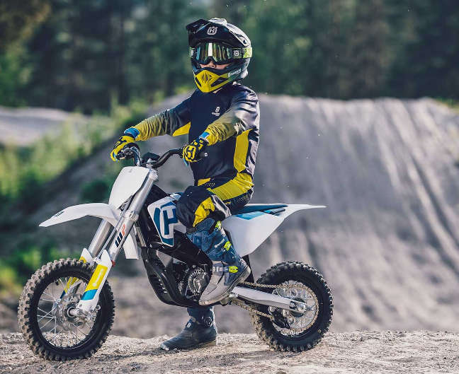 What amount does a gas dirt bike cost? 