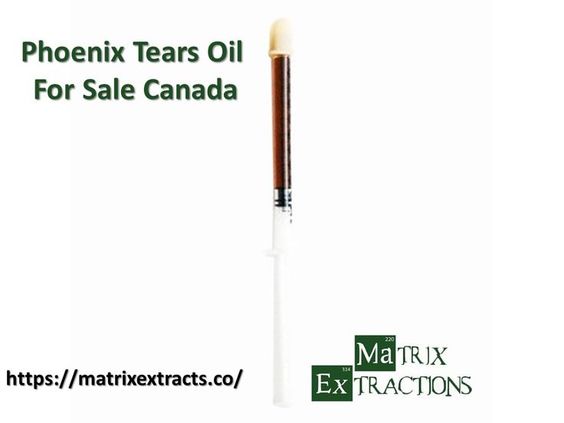 Why Should You Order Phoenix Tears Online In Canada?