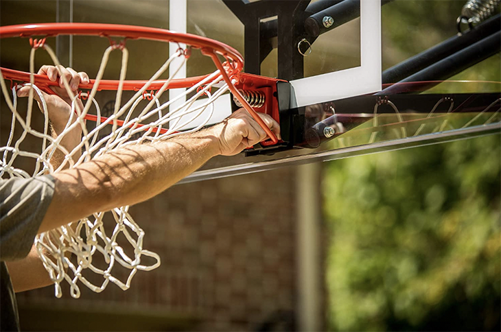 Guide Explaining Everything To Consider Before Buying A First Team, Basketball Hoop