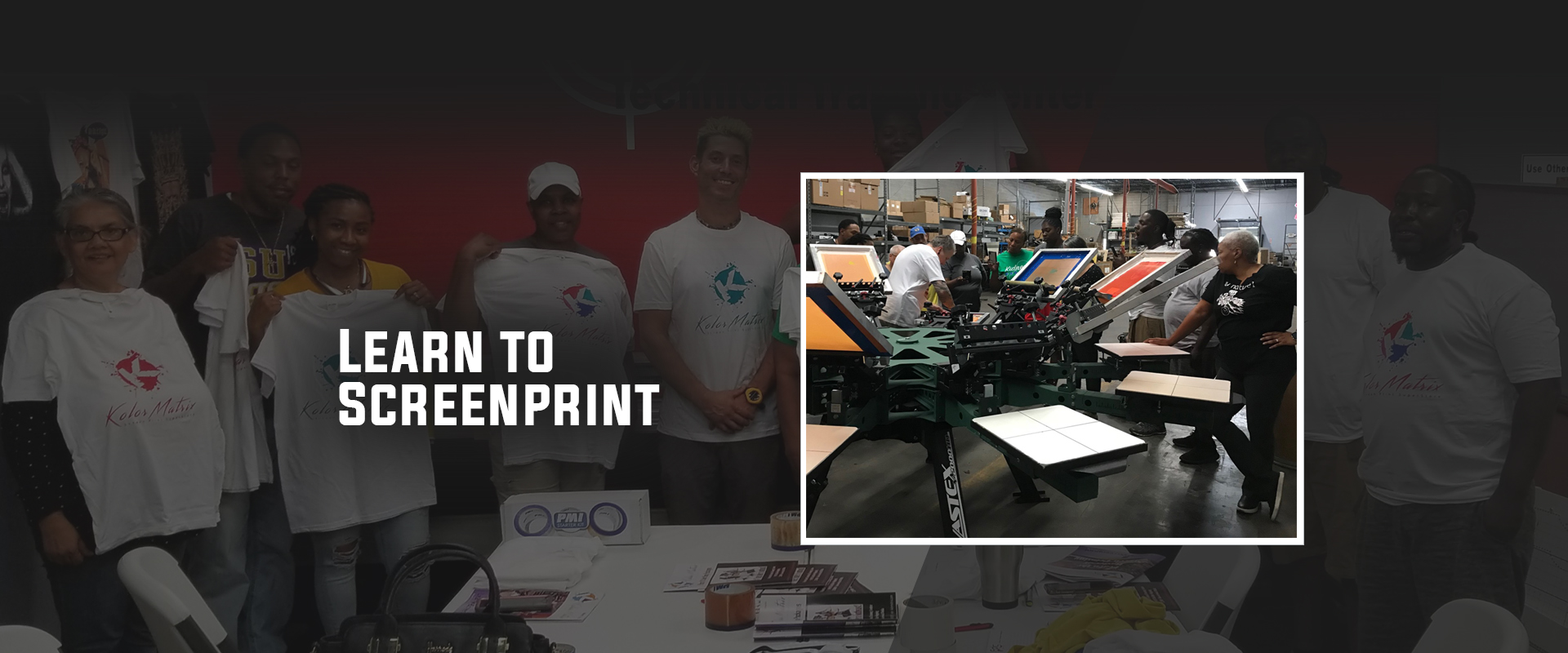 A Step-By-Step Screen Printing Guide To Prepare Artwork
