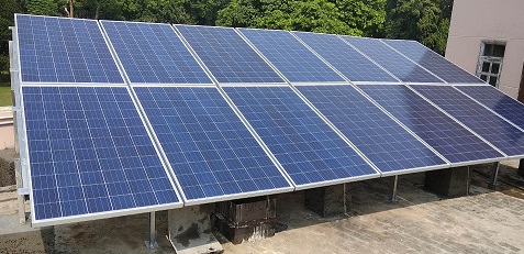 Solar Rooftop System in Noida