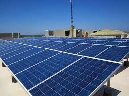 Solar Panel Roof System In Noida
