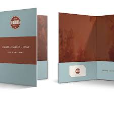 How Custom Printed Pocket Folders Can Make Your Customers Feel Special