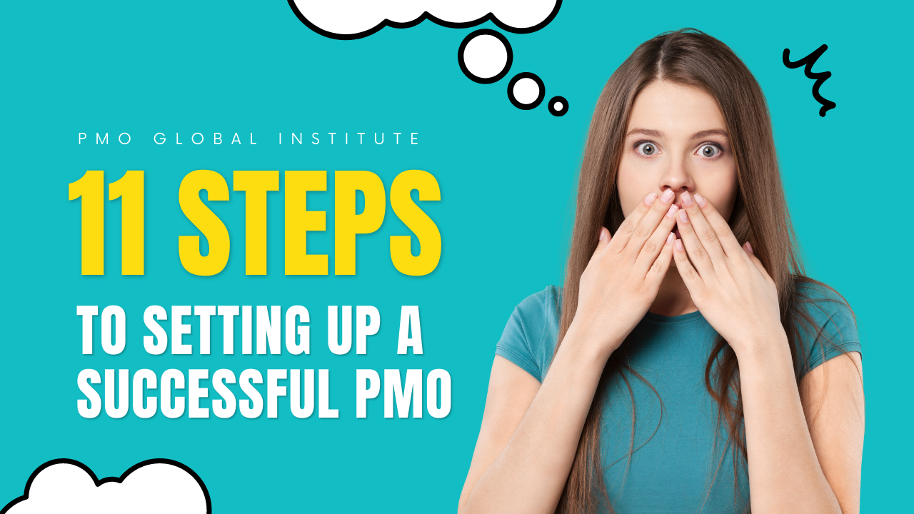 11 Steps to Setting up a Successful PMO