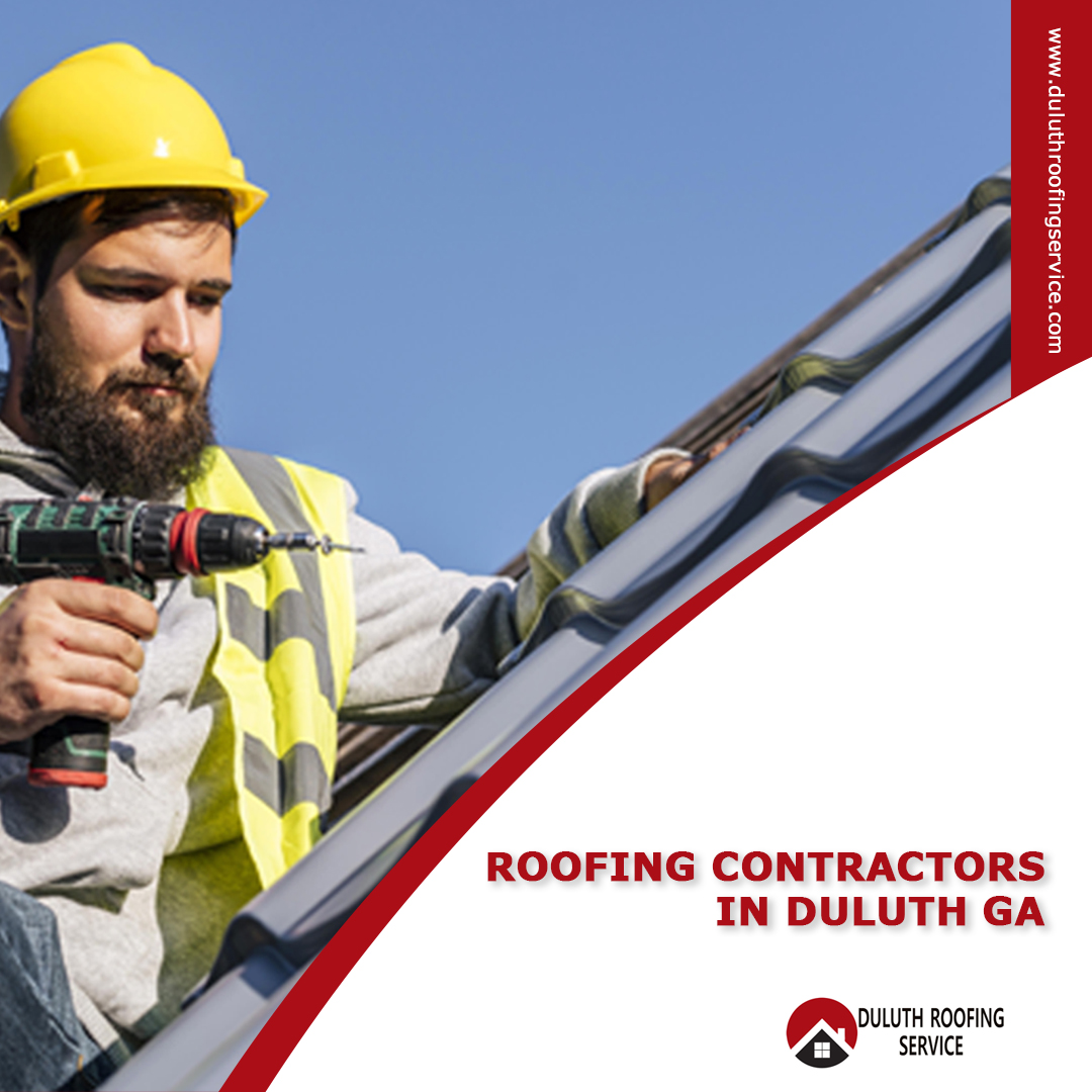 Roofing contractors in Duluth, GA 