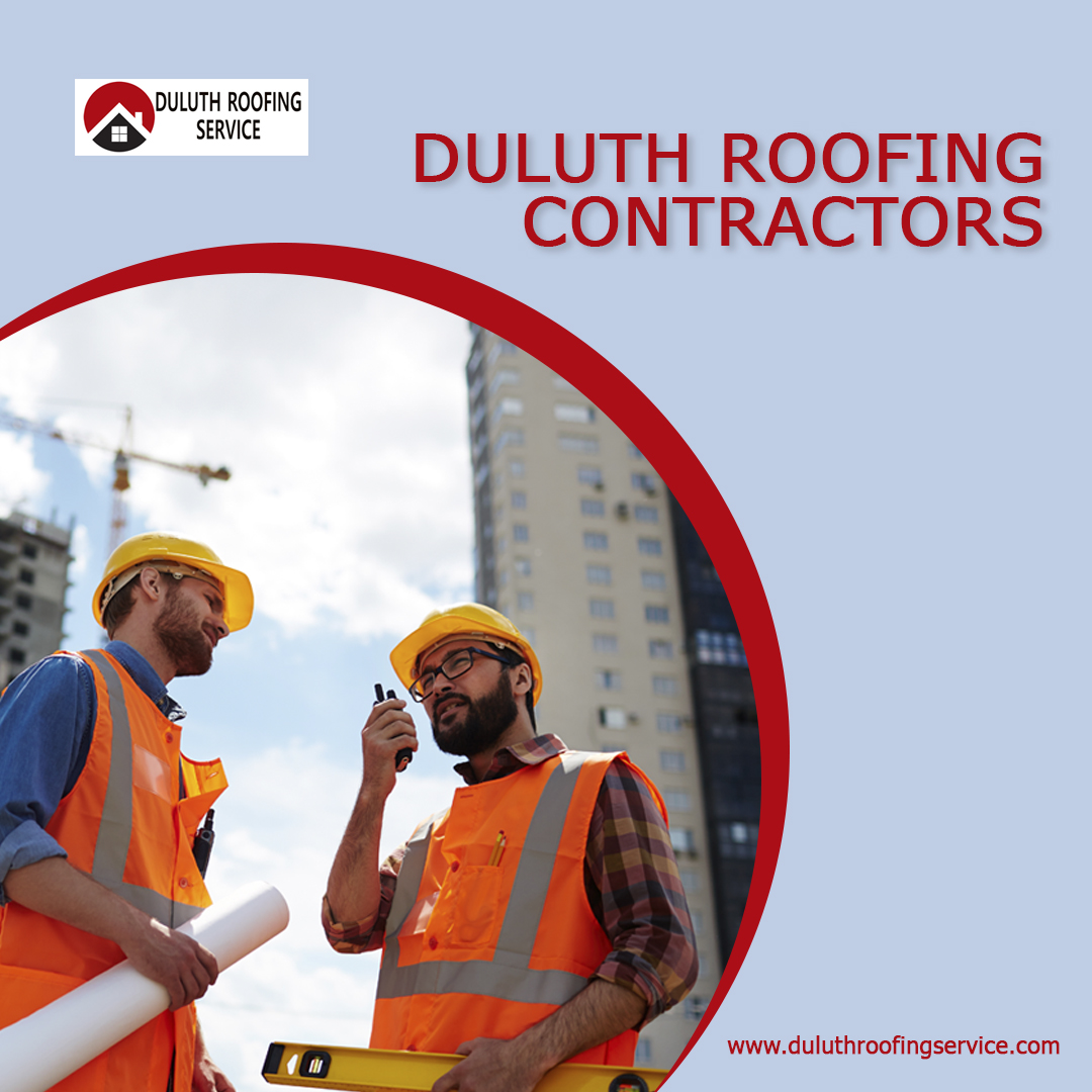 Duluth roofing contractors