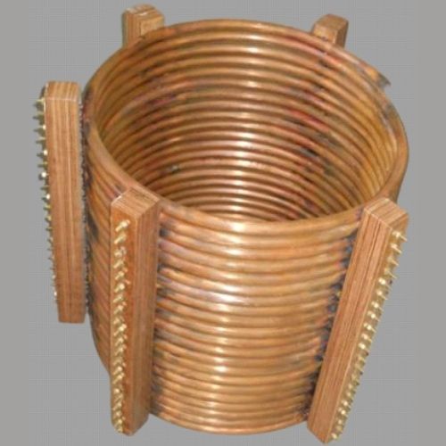 Induction Copper coil