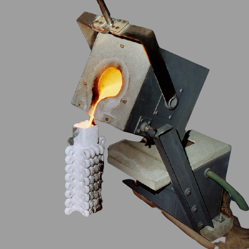  Mini-Melt Inductotherm Induction Furnaces