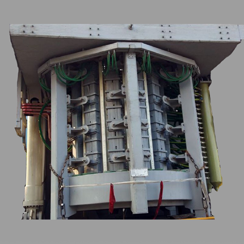 Megatherm Induction Melting furnace