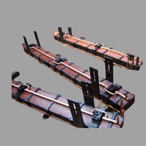 Induction Furnace Yoke