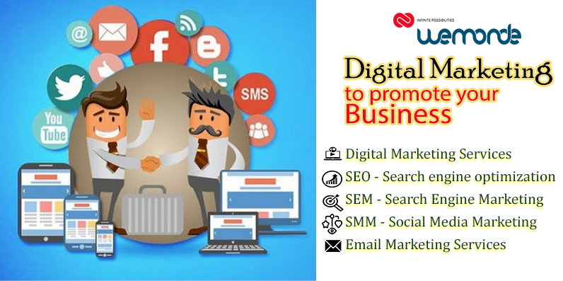 Digital Marketing Companies