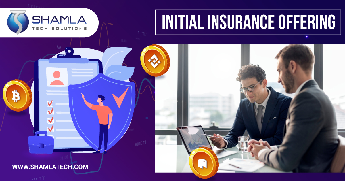 Initial Insurance offering Services