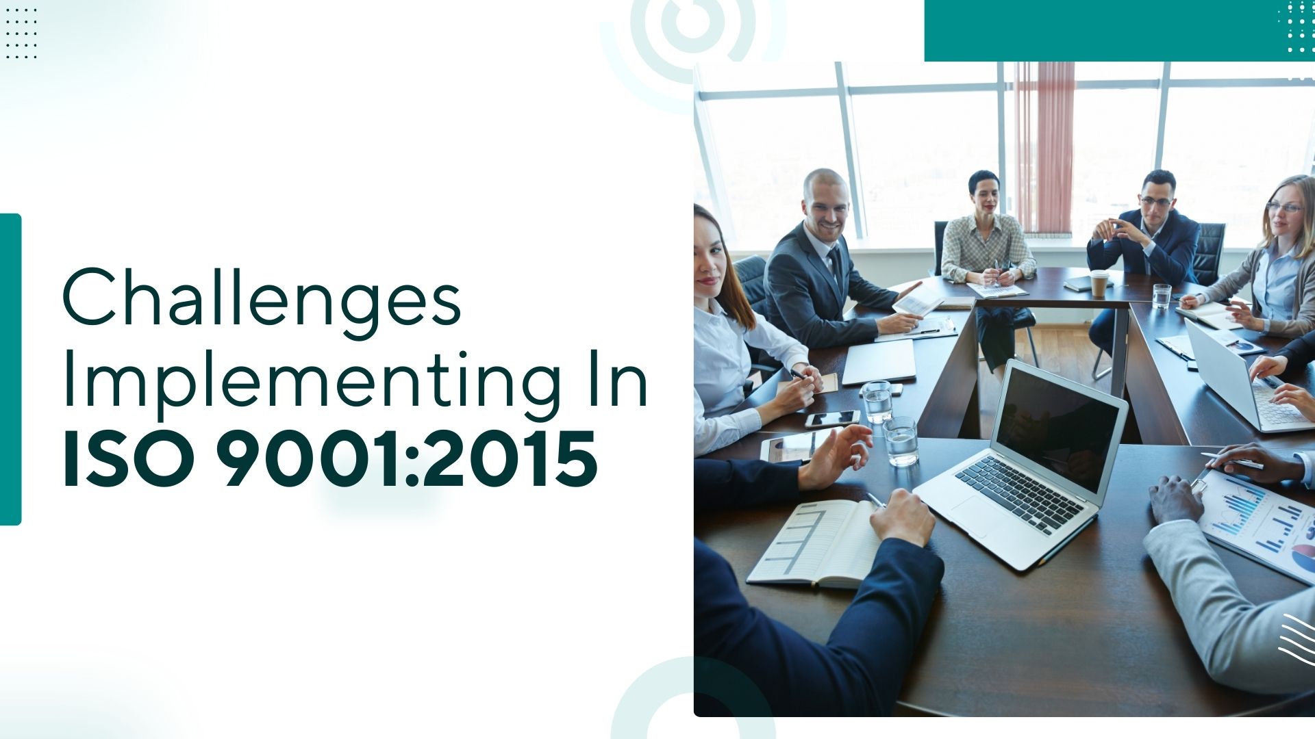 What Are the Challenges Implementing ISO 9001:2015