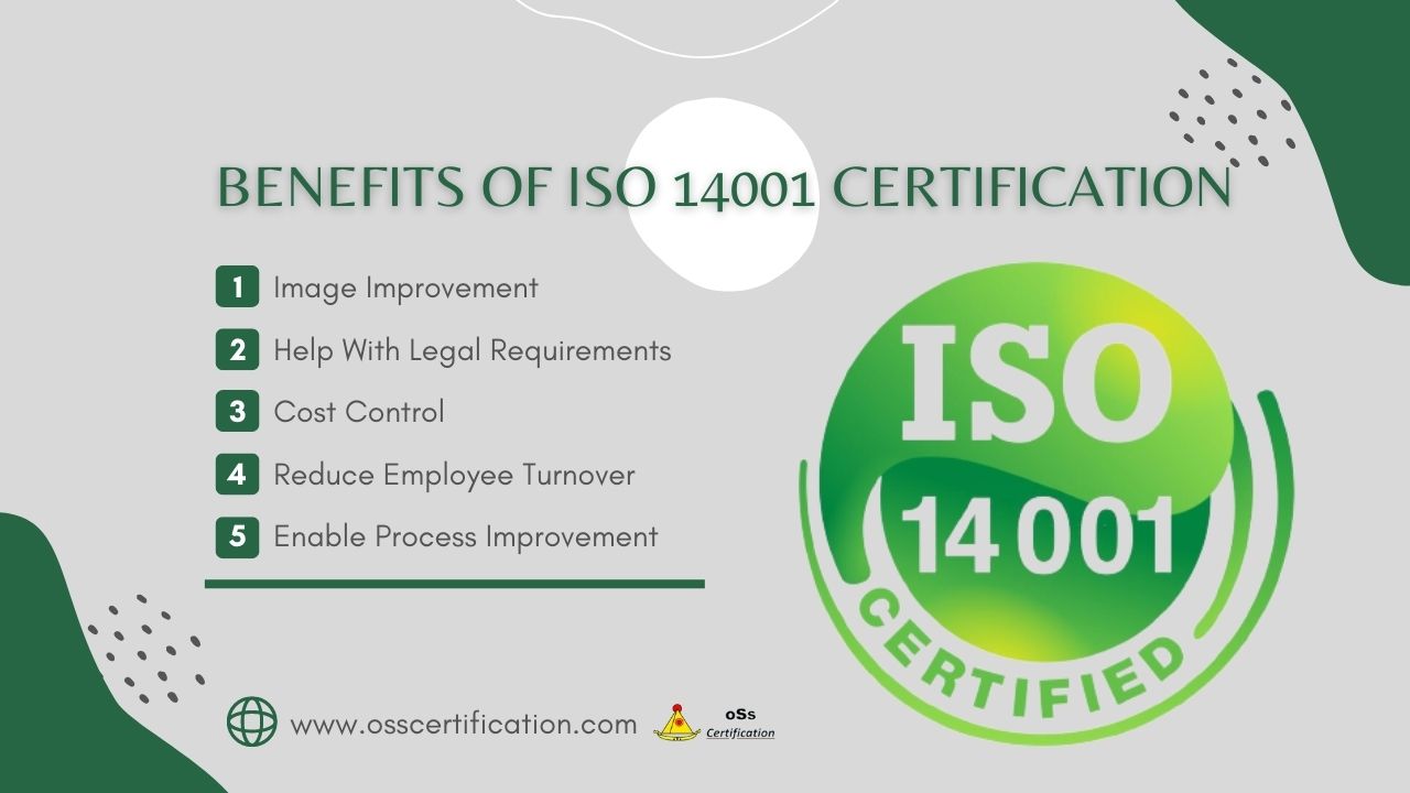 Key Benefits Of Implementing ISO 14001 Certification Into Your Business