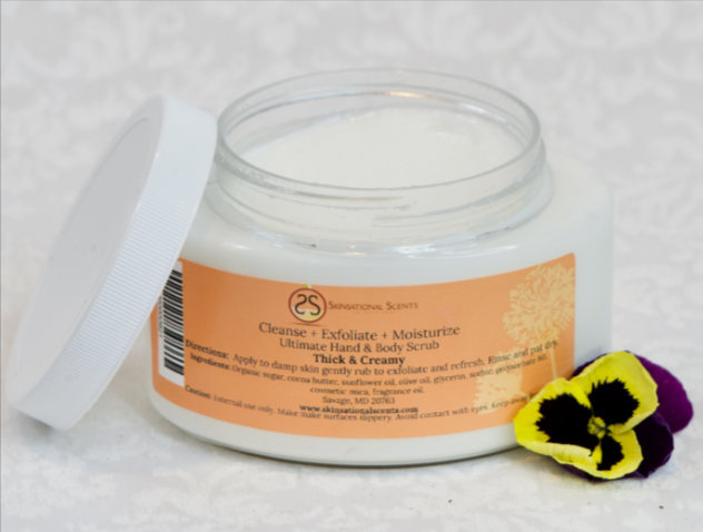 Exfoliate And Renew Your Dead Skin With Sugar Scrubs