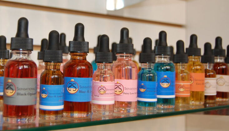 What Are Good About Essential Oils?