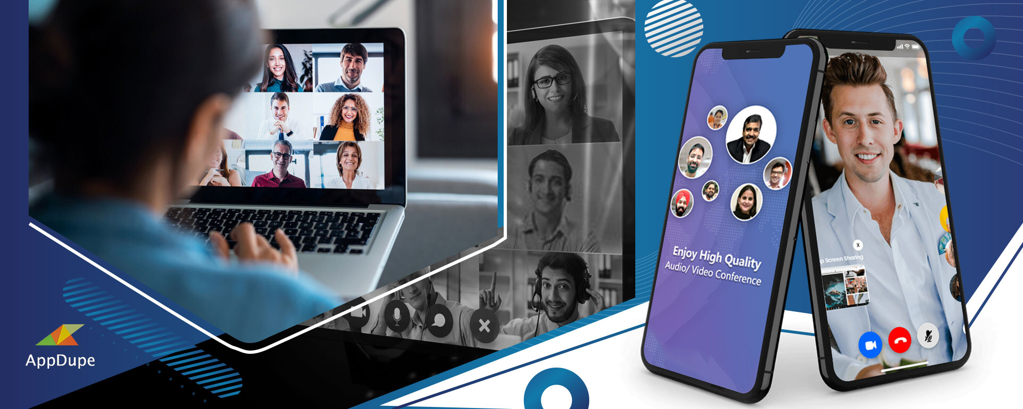 Create a Zoom clone for business and ensure glitch-free corporate communication
