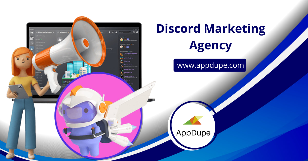 A Full-Service Discord Marketing Agency to Promulgate Businesses