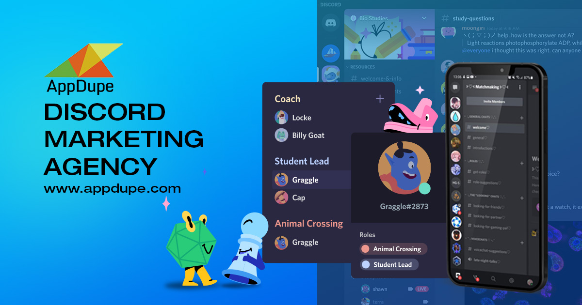 Why Should I Hire A Discord Marketing Agency for My Business?
