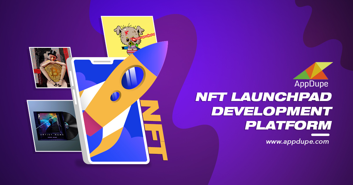 Jump into NFT space in style with an exclusive NFT Launchpad