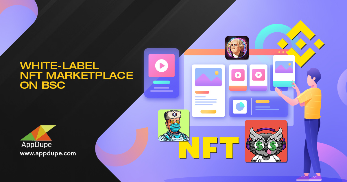 Is NFT Marketplace Development on BSC advisable?