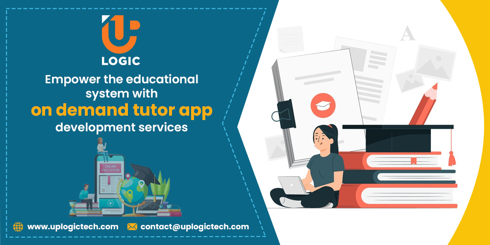 On-demand Tutor App Development Services