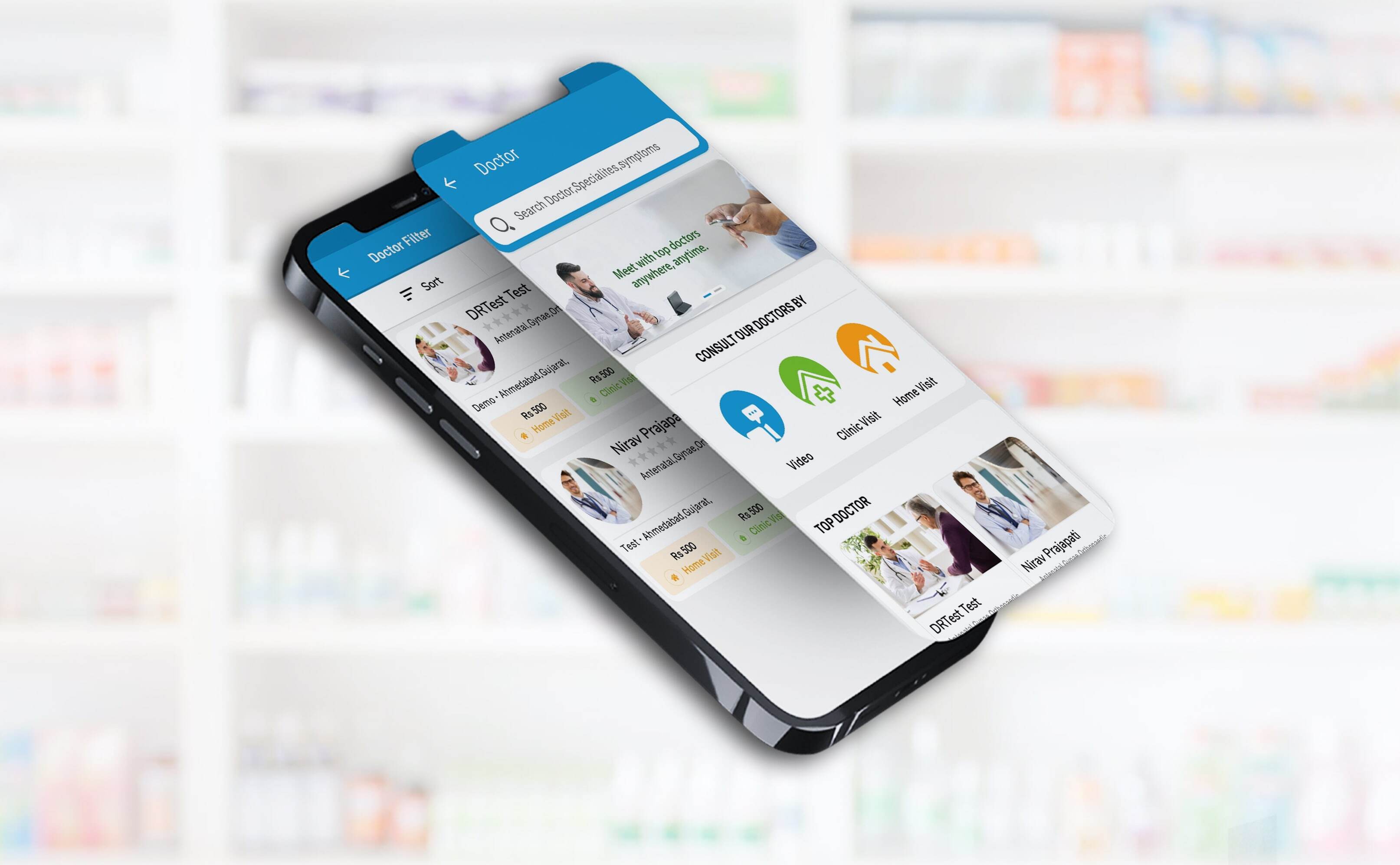 Telemedicine Software Developer