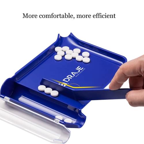 Buy Custom Pill Counter Tray from PapaChina