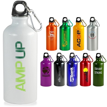 Get Promotional Aluminum Bottles from PapaChina