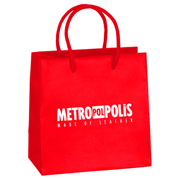 Buy Custom Printed Paper Bags from PapaChina