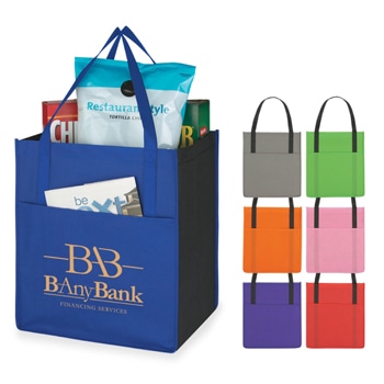 Get Personalized Tote Bags from PapaChina